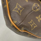 Louis Vuitton Shoulder Bag Monogram Musette Brown — view 6