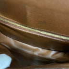 Louis Vuitton Shoulder Bag Monogram Saint-cloud GM Brown — view 4