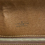 Louis Vuitton Shoulder Bag Monogram Saint-cloud GM Brown — view 5