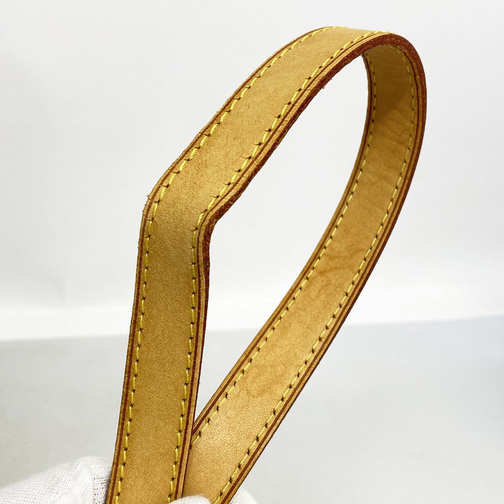 Louis Vuitton Shoulder Bag Monogram Odeon PM Brown — view 8