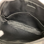 Louis Vuitton Shoulder Bag Monogram Galaxy Alpha Messenger Black — view 4