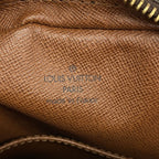 Louis Vuitton Shoulder Bag Monogram Danube Brown — view 5