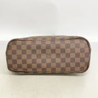 Louis Vuitton Tote Bag Damier Neverfull PM Ebene — view 3