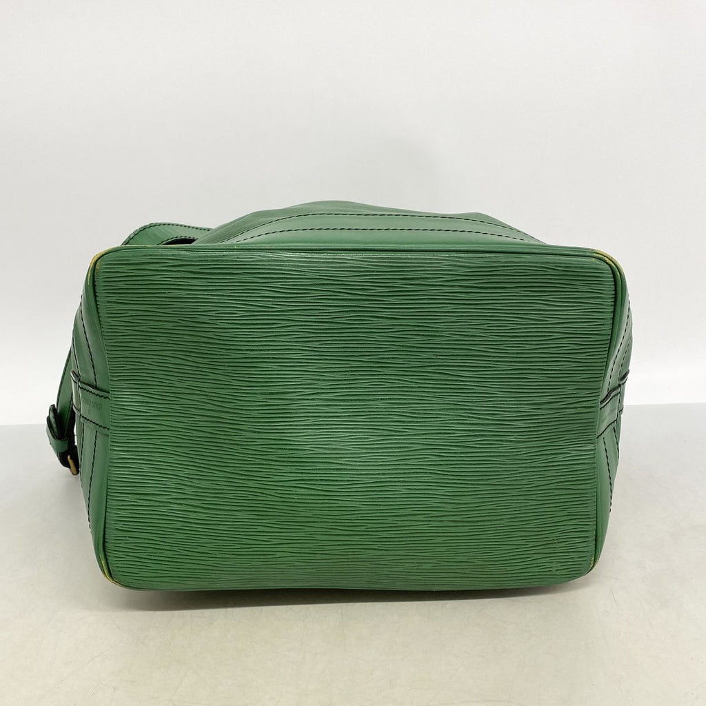 Louis Vuitton Shoulder Bag Epi Noe Borneo Green — view 3