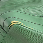 Louis Vuitton Shoulder Bag Epi Noe Borneo Green — view 6