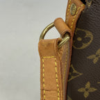 Louis Vuitton Shoulder Bag Monogram Drew Brown — view 7