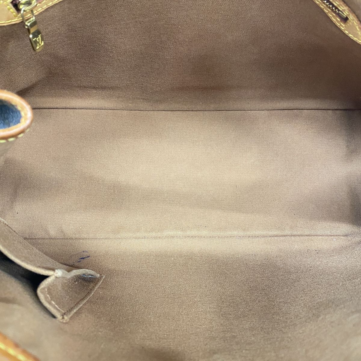 Louis Vuitton Tote Bag Monogram Batignolles Horizon Tal Brown — view 4