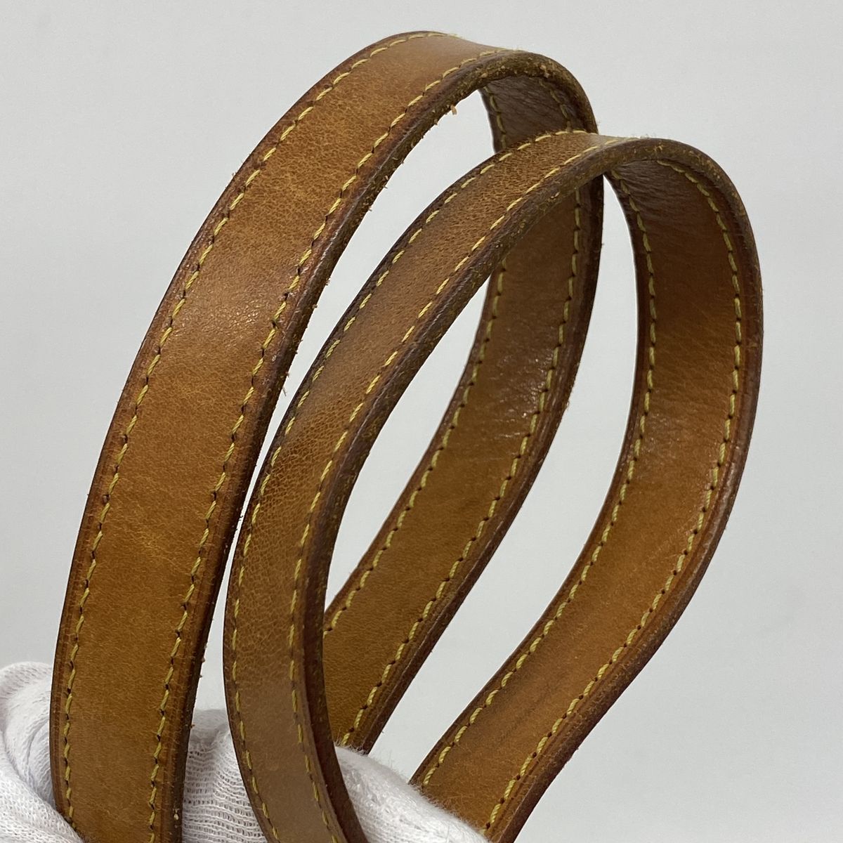 Louis Vuitton Tote Bag Monogram Batignolles Horizon Tal Brown — view 7