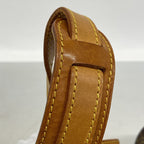 Louis Vuitton Shoulder Bag Monogram Saint-cloud GM Brown — view 8