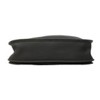 Hermes Shoulder Bag Evelyne Taurillon Clemence Black Silver — view 3