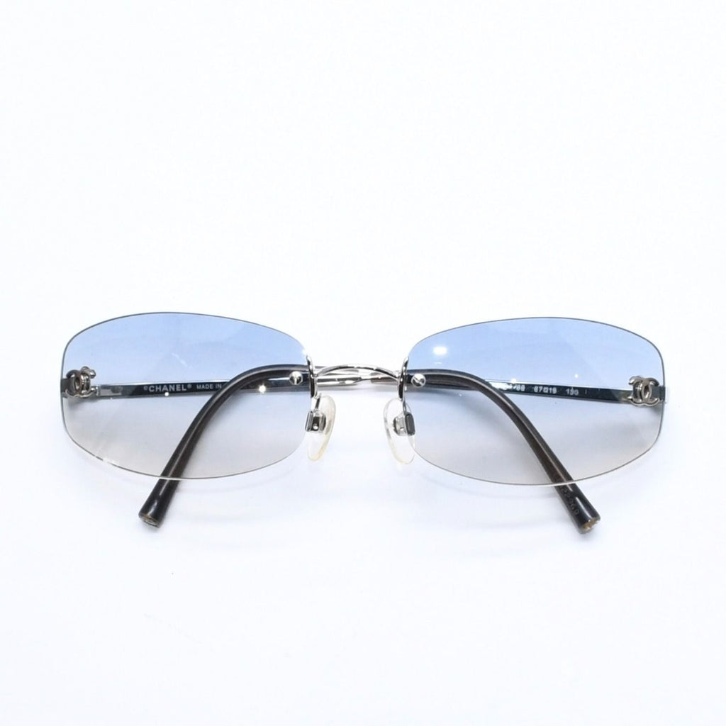 Chanel Sunglasses Eyewear CC Logo — view 2