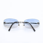 Chanel Sunglasses Eyewear CC Logo — view 2