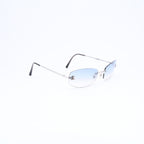 Chanel Sunglasses Eyewear CC Logo — view 4