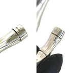 Gucci Bamboo Bangle 925 Sterling Silver Bracelet — view 2