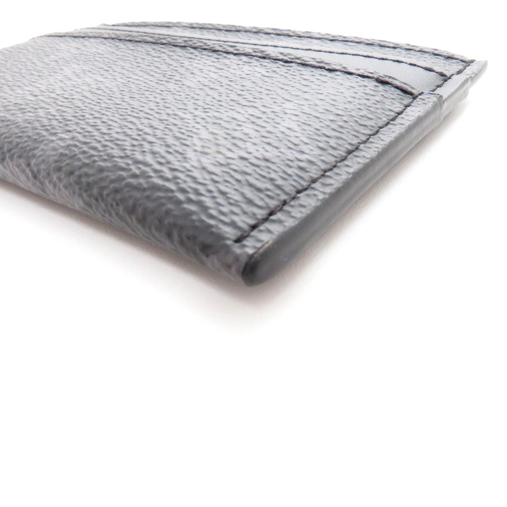 Louis Vuitton Card Case Double Monogram Eclipse Black — view 4