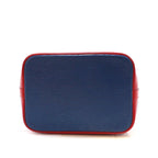 Louis Vuitton Noe Tote Bag Epi Leather Toledo Blue Red Green — view 5