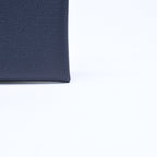 Hermes Wallet Coin Purse Bastia Silver Veau Epsom — view 8