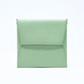 Hermes Wallet Coin Purse Bastia Vert Criquet Green
