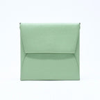 Hermes Wallet Coin Purse Bastia Vert Criquet Green