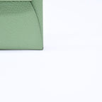 Hermes Wallet Coin Purse Bastia Vert Criquet Green — view 4