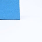 Hermes Bastia Coin Purse Wallet New Blue Jean Chevre — view 8