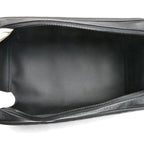 Louis Vuitton Dopp Kit Bag Monogram Shadow Ultra Black — view 7