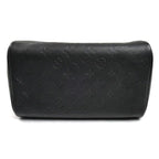 Louis Vuitton Dopp Kit Bag Monogram Shadow Ultra Black — view 4
