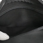 Louis Vuitton Dopp Kit Bag Monogram Shadow Ultra Black — view 8