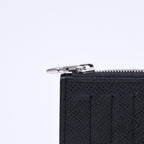 Louis Vuitton Monogram Eclipse Coin Card Holder Noir — view 6