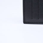 Louis Vuitton Monogram Eclipse Coin Card Holder Noir — view 8