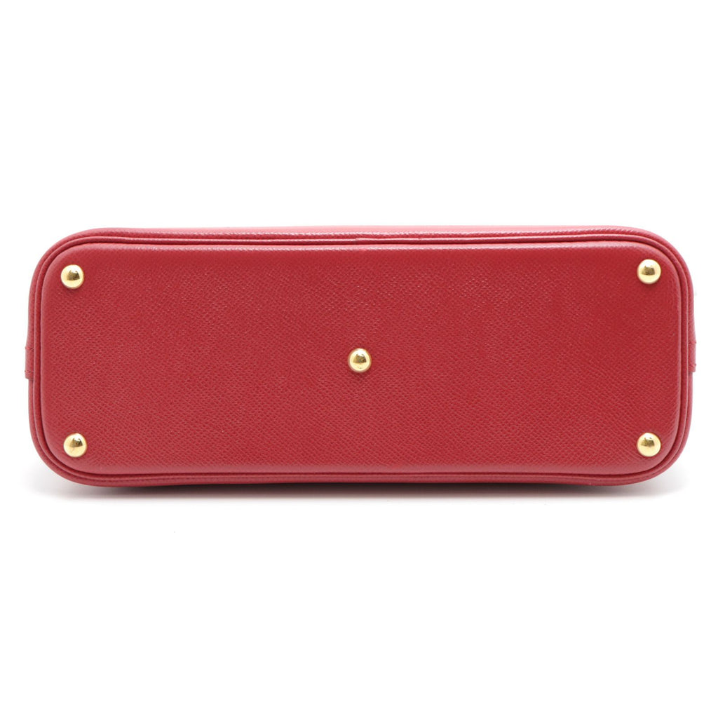 Hermes Bolide 27 Rouge Vif Handbag Courchevel — view 3