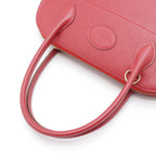 Hermes Bolide 27 Rouge Vif Handbag Courchevel — view 4