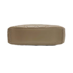 Chanel Lambskin Shoulder Bag Beige Gold — view 3