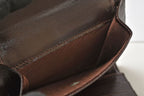 Fendi Wallet Bifold Fold Zucca Pattern Brown — view 8