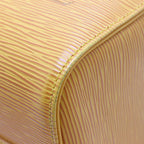 Louis Vuitton Speedy 25 Handbag Epi Leather Tassili Yellow — view 7