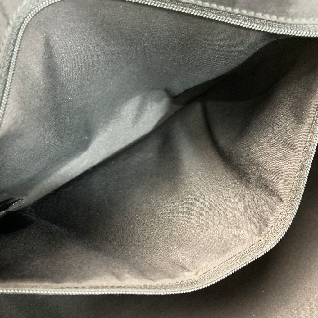 Gucci Handbag Canvas Dark Green Gold — view 5