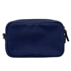 Prada Pouch Makeup Canvas Blue Lightweight Crossbody — view 2