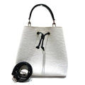 Louis Vuitton Neo Noe Epi Shoulder Bag Leather