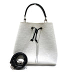 Louis Vuitton Neo Noe Epi Shoulder Bag Leather