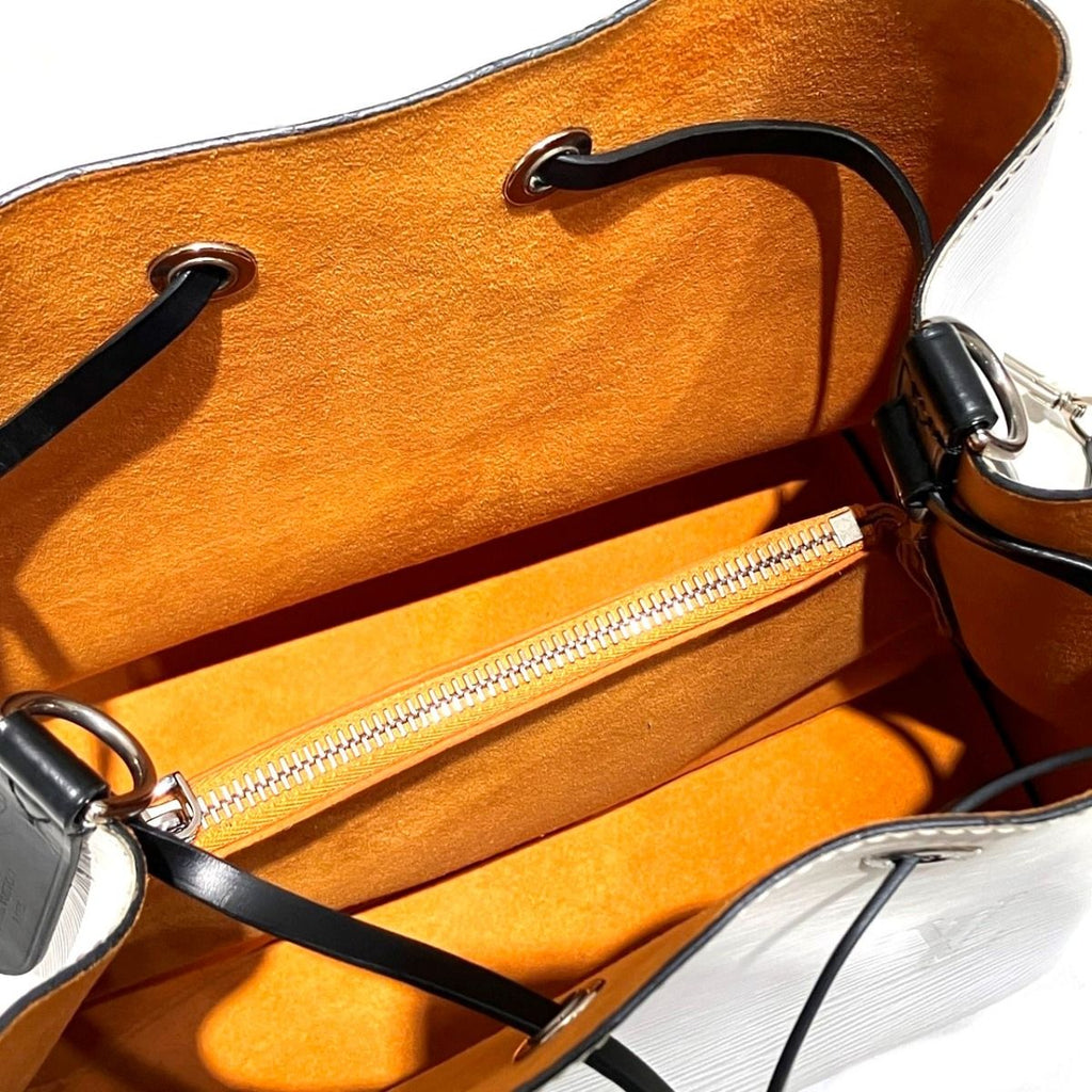Louis Vuitton Neo Noe Epi Shoulder Bag Leather — view 6