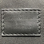 Louis Vuitton Archie Messenger Monogram Macassar Shoulder Bag Canvas — view 4