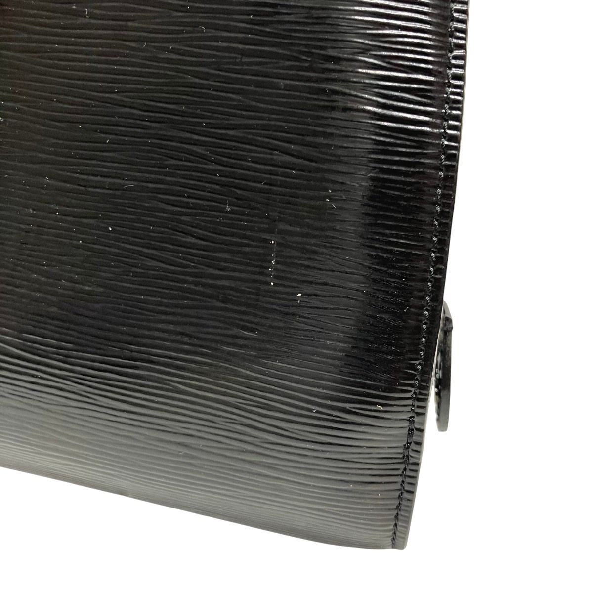 Louis Vuitton Pont Neuf PM Epi Line Handbag Leather — view 6
