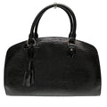 Louis Vuitton Pont Neuf PM Epi Line Handbag Leather