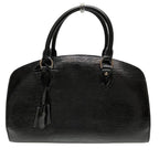 Louis Vuitton Pont Neuf PM Epi Line Handbag Leather