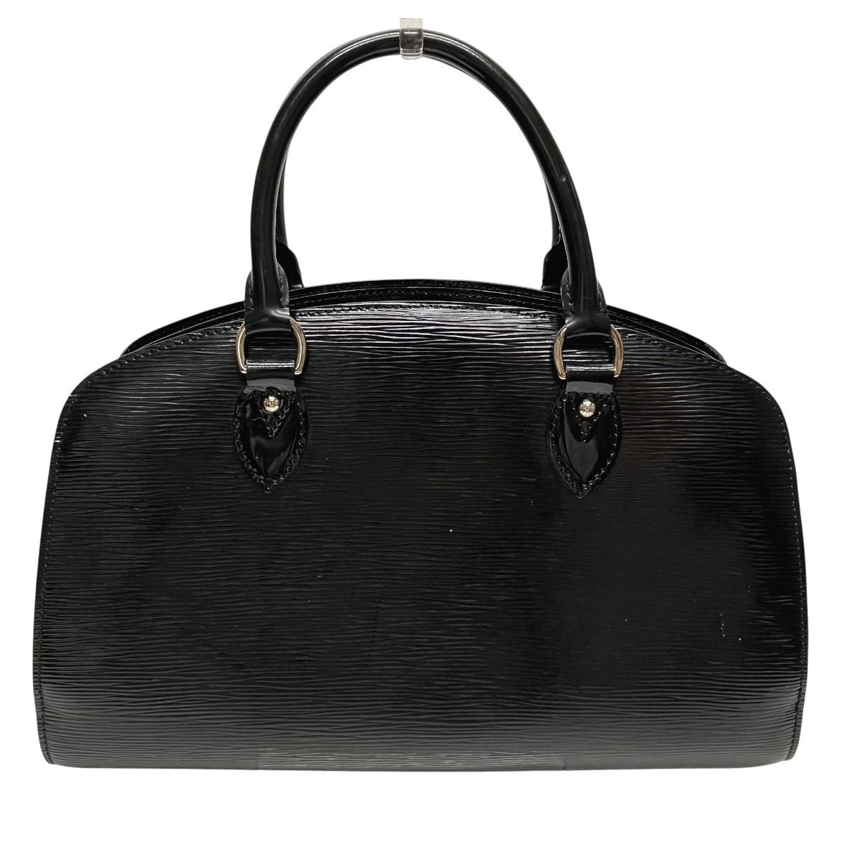 Louis Vuitton Pont Neuf PM Epi Line Handbag Leather — view 2
