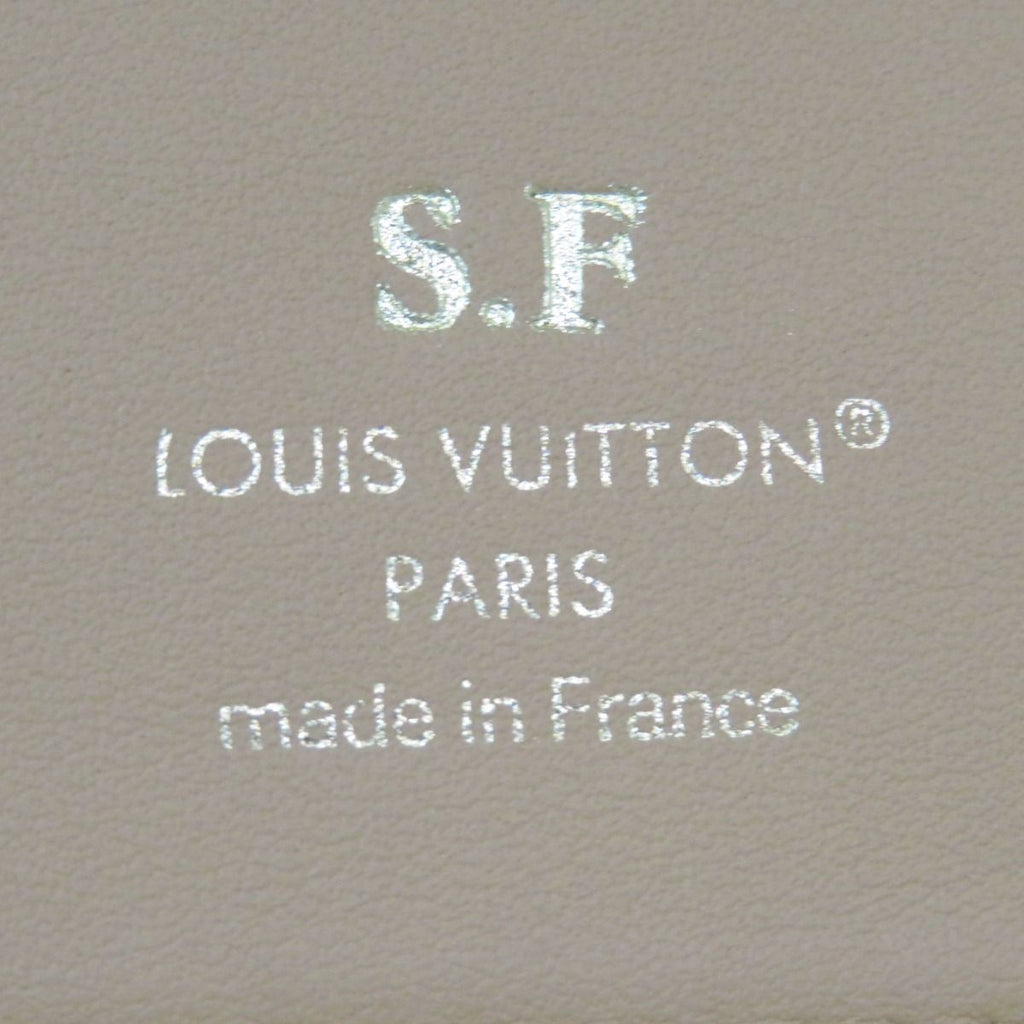 Louis Vuitton LV Vertical Wallet Taurillon Leather — view 4