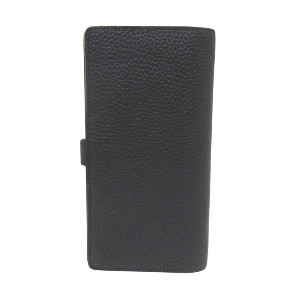 Louis Vuitton LV Vertical Wallet Taurillon Leather — view 2