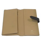Louis Vuitton LV Vertical Wallet Taurillon Leather — view 3