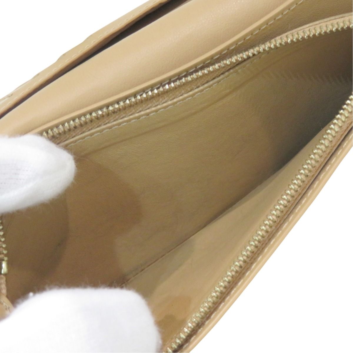Louis Vuitton LV Vertical Wallet Taurillon Leather — view 6