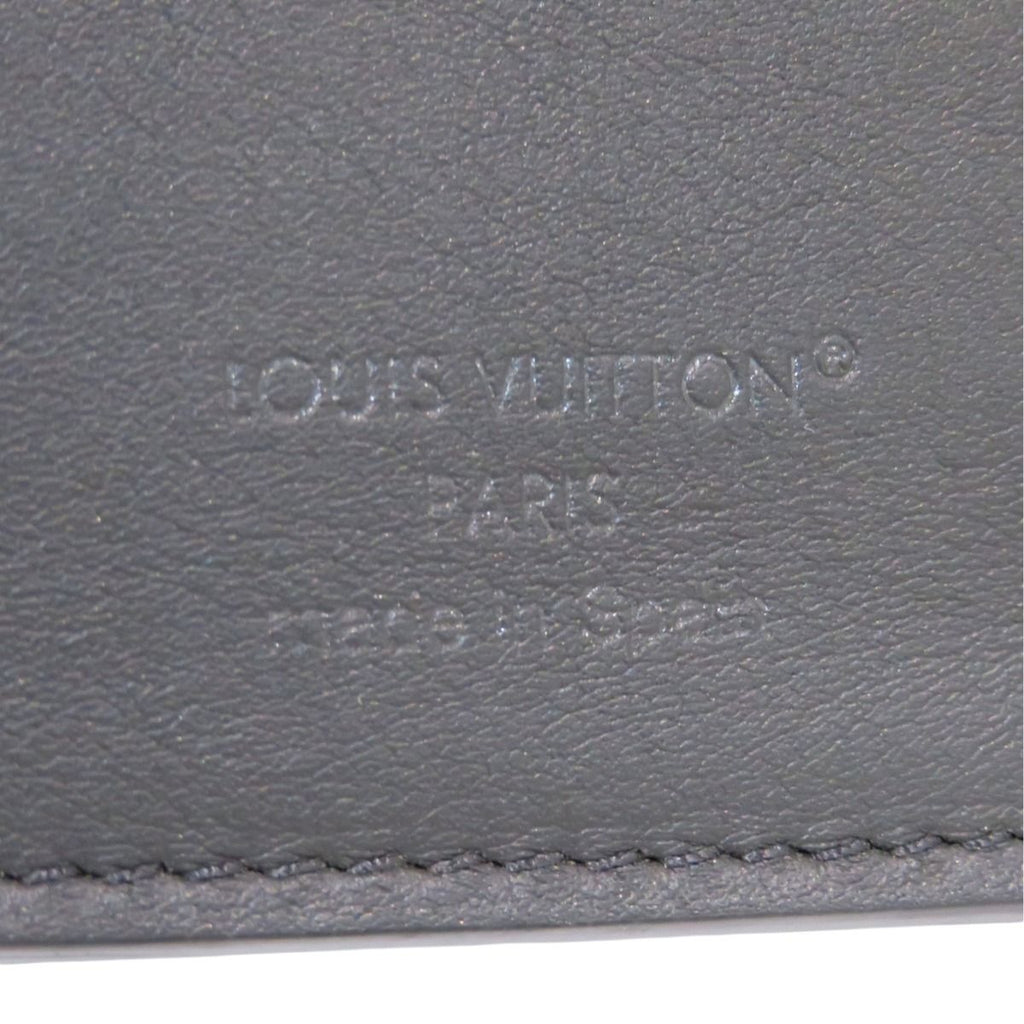 Louis Vuitton Portefeuille Plaza Monogram Shadow Wallet Leather — view 4
